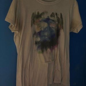 TARDIS t shirt